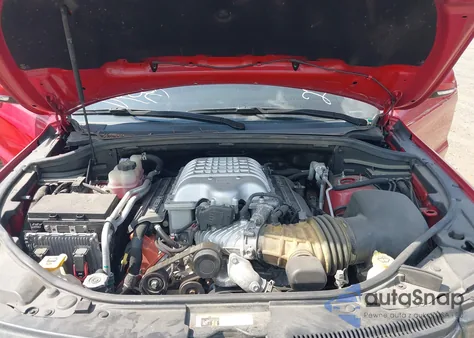 2018 Jeep Grand Cherokee Trackhawk 4X4 from USA, damaged, VIN 1C4RJFN95JC173978